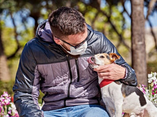 How to Walk Your Dog While Social Distancing