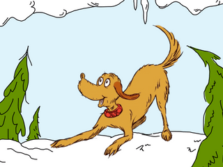 Decoding Max from How the Grinch Stole Christmas