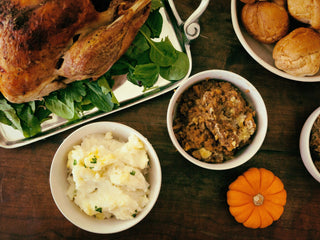 Can Dogs Eat Turkey and Other Thanksgiving Foods?