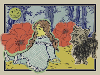 Decoding Toto from The Wonderful Wizard of Oz