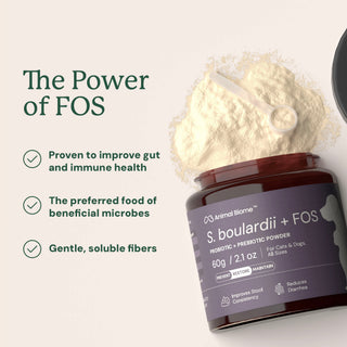 proven to improve gut and immune health. the preferred food of beneficial microbes. gentle, soluble fibers.