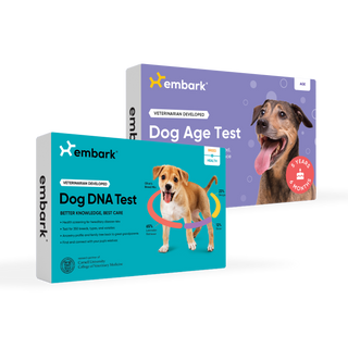embark breed plus health and age test bundle