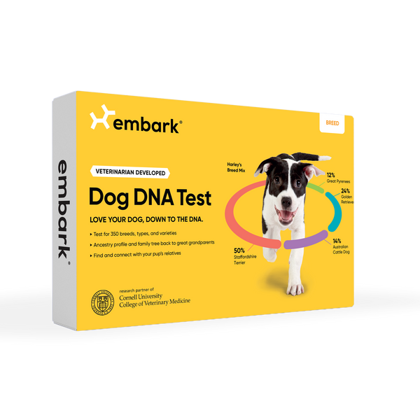 Embark Breed ID Dog DNA Test