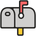 Mailbox icon