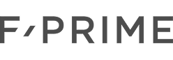 F-Prime logo