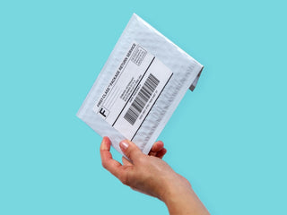 How it works - step 2 - activate and mail