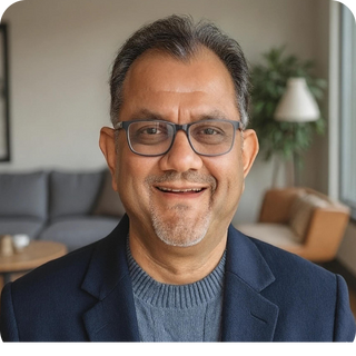 Amish Desai