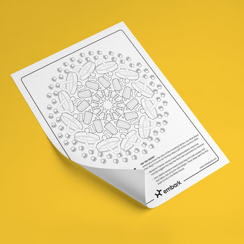 fourth of july coloring sheet thumbnail