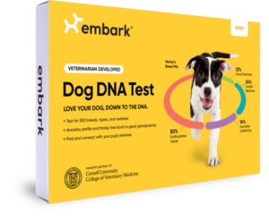 cornell university dog dna test