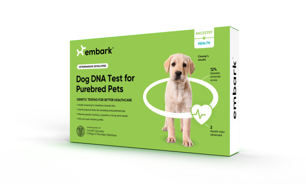 Dog dna sale hotsell